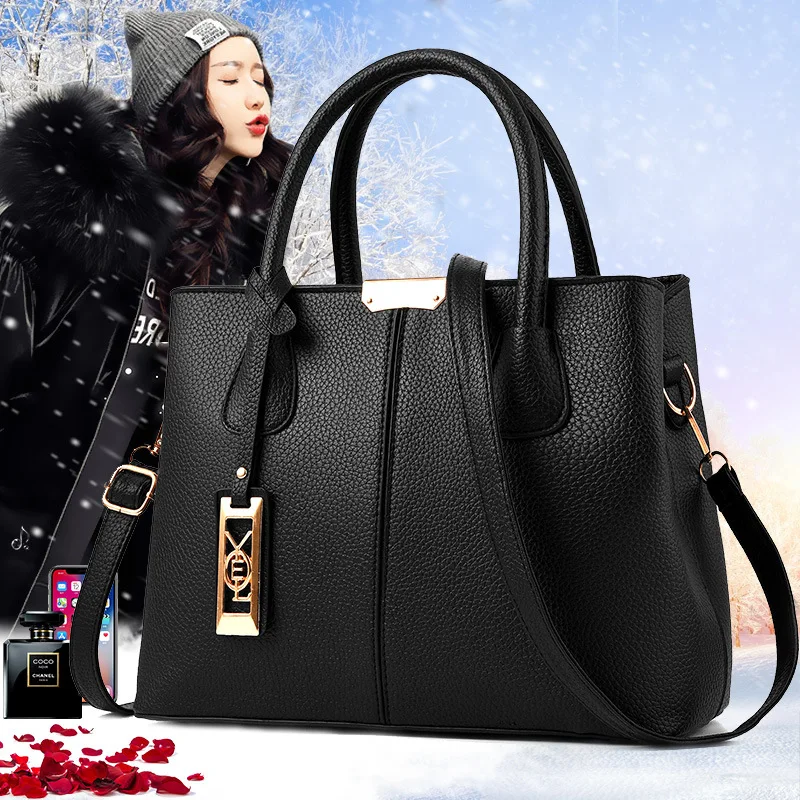 Wholesale DF9058 Popular Fashion New Designer Ladies Handbag Leisure Tote Bags for Wholesales Woman Hand Bag Brand Handbags With Low