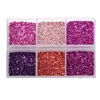 Pink gravel set
