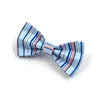 Striped bow