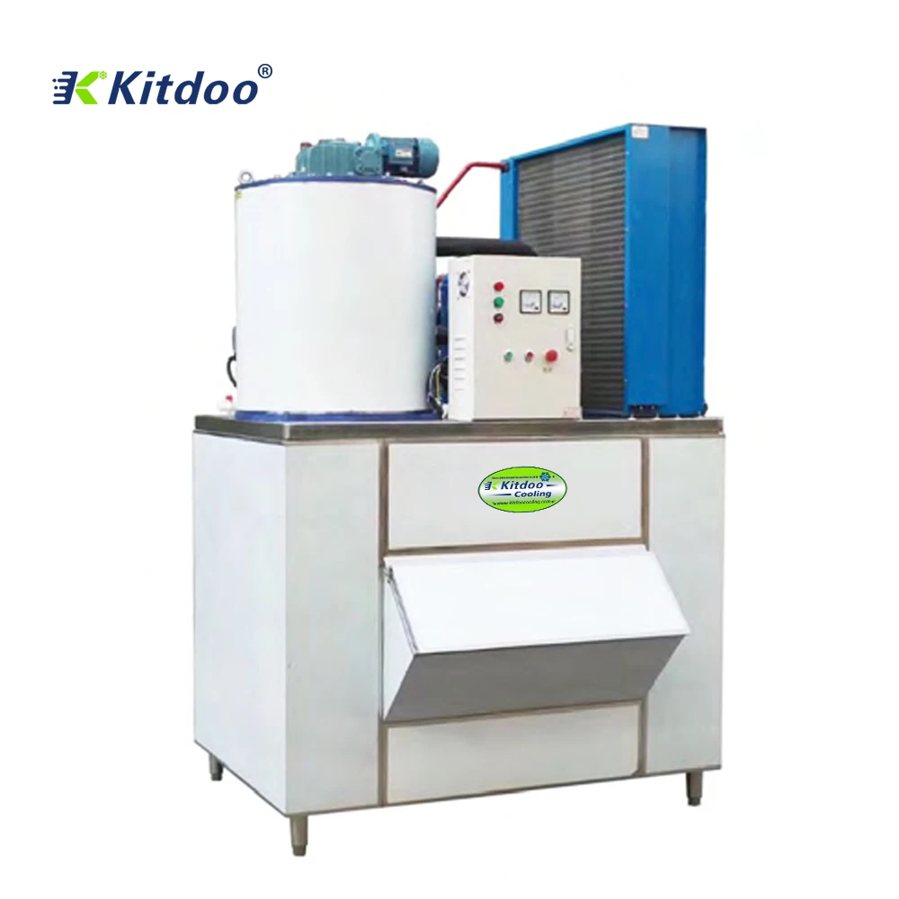 Ice Machines, 500Kg, 380 V, 25KW - detail 16