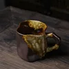 Tazza magica a mano color caffè 280ml