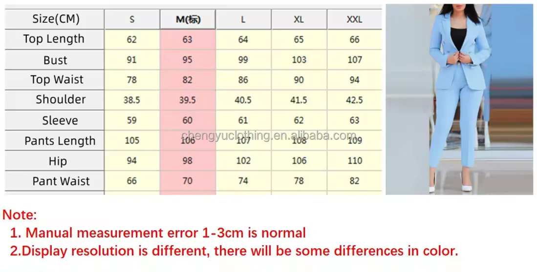 Manufacturers Business Suits For Women Fashion Slim Pants And Blazer Set Ladies Suits Office Wear Formal Suit