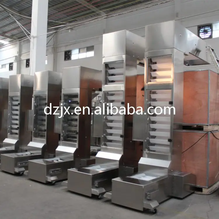 Dzjx Caustic Soda Bucket Elevator Lifter/mined Coal Vertical Conveyor
