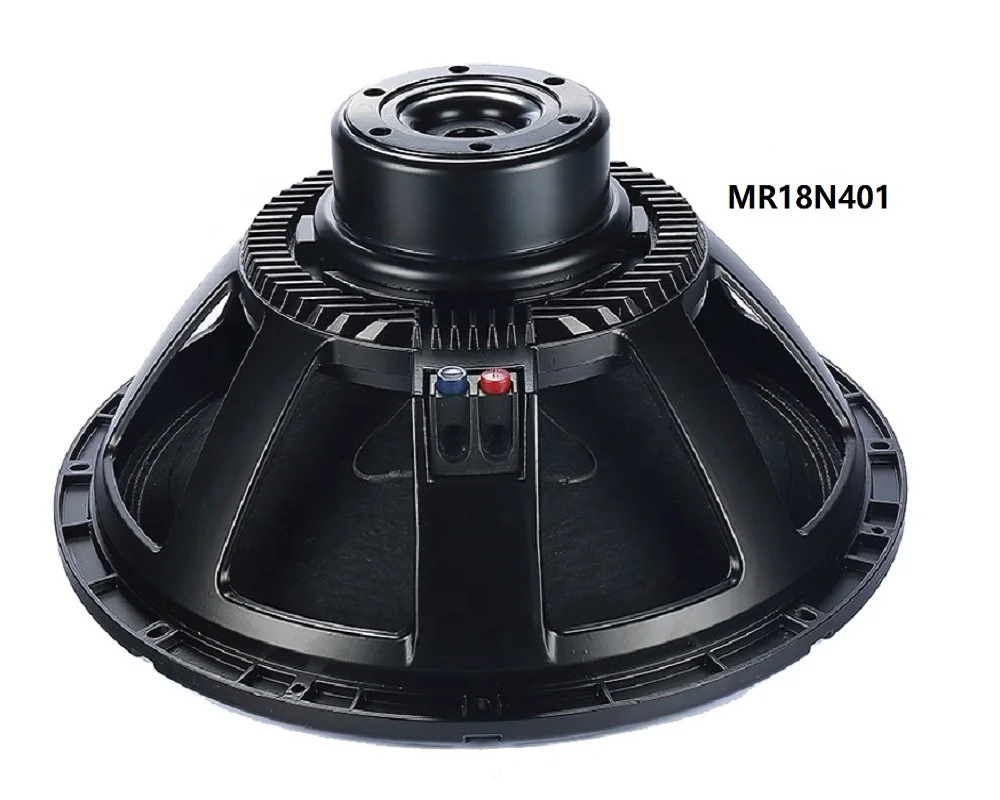 pa Speaker Manufacturer 18inch Subwoofer Speaker  Active Line Array Professional Pa Woofer18 Inch Subwoofer Dj Neodymium Speaker