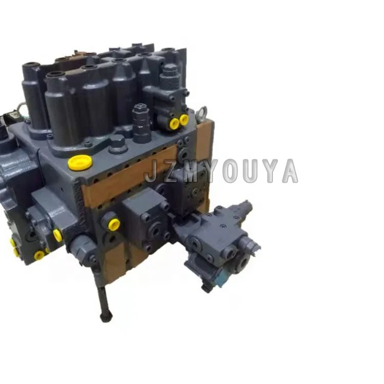 ２本　hiyoさま専用 Excavator ZX200-3G Main Control Valve 4459002 - Hitachi Compatible