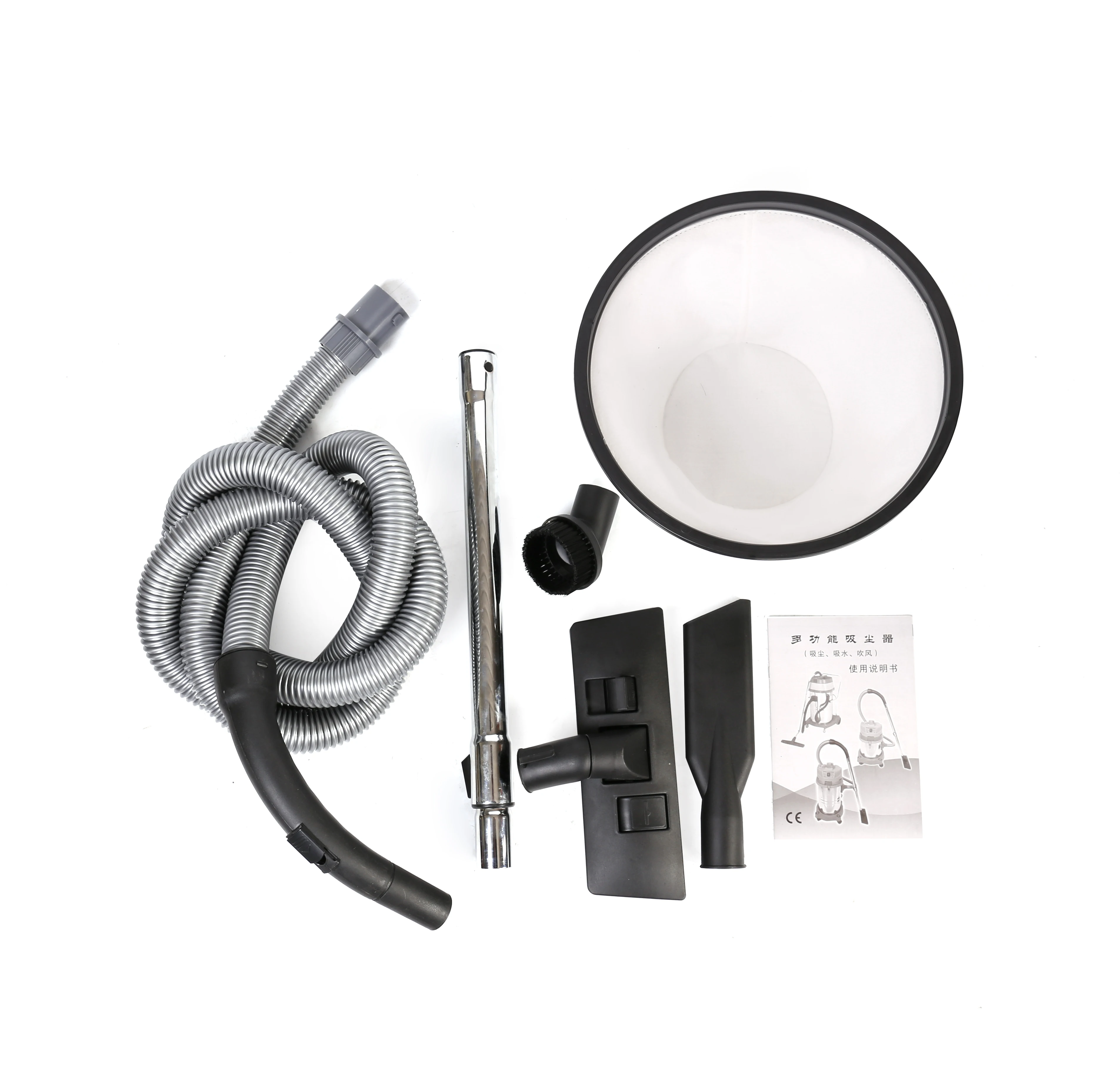 Пылесос серии для сухой и влажной уборки, ударом и всасывания многофункциональная