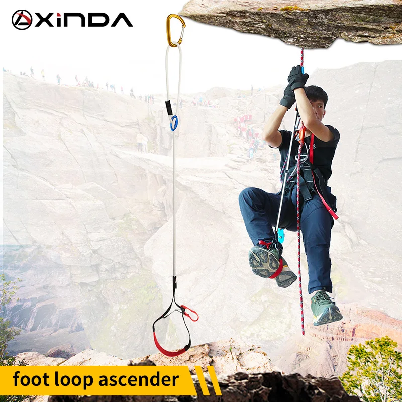 XINDA high quality adjustable foot loop