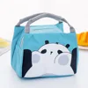 Simpatico panda domestico