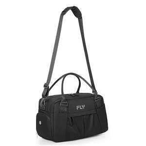 2026 Weekender Bags With Shoe Compartment Overnight Bag Carry on Gym Shoulder Travel Duffel Bag Lightweight Duffle Bag for Women