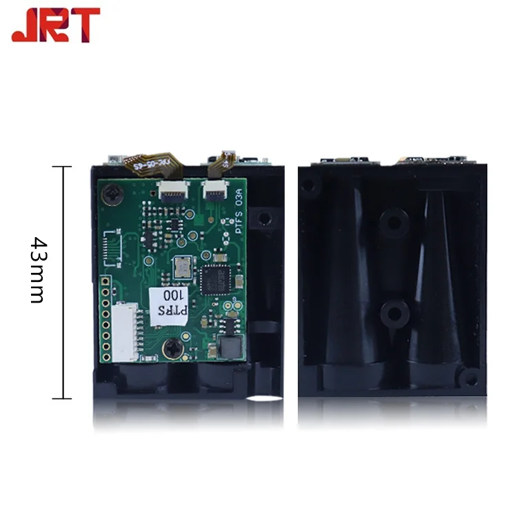 TOF 100HZ Escalator Arduino Distance Sensor Lidar 100m Long Range Distance Sensor for Elevator Measurement