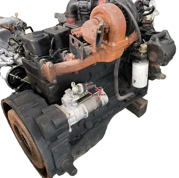 210HP truck used engine  For Cumins 6BT 6ct 6LT 5.9L Diesel Engines for excavator parts assembly parts for sales