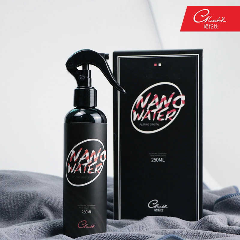 Crystal Spray Plating 9h Crystal Nano Ceramic Coating Super Hydrophobic Ceramic Coating