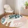 1111 Luxury Round Rug - 2