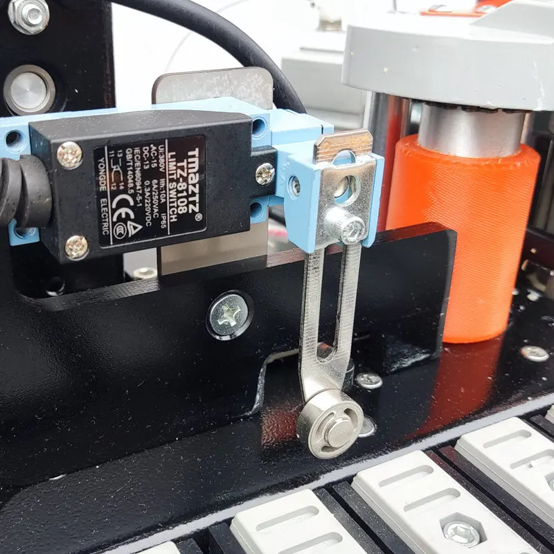 Popular in the Europe Factory Price Woodworking Machinery Edge Banding Machine