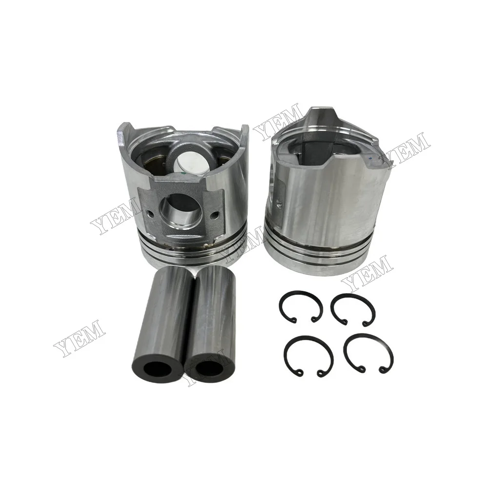For Komatsu 2D94 Piston Kit Engine Parts for Sale 4