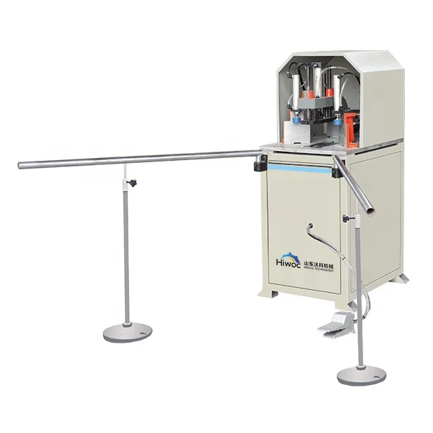Manual Upvc Corner Cleaning Machine for Pvc Window Making
