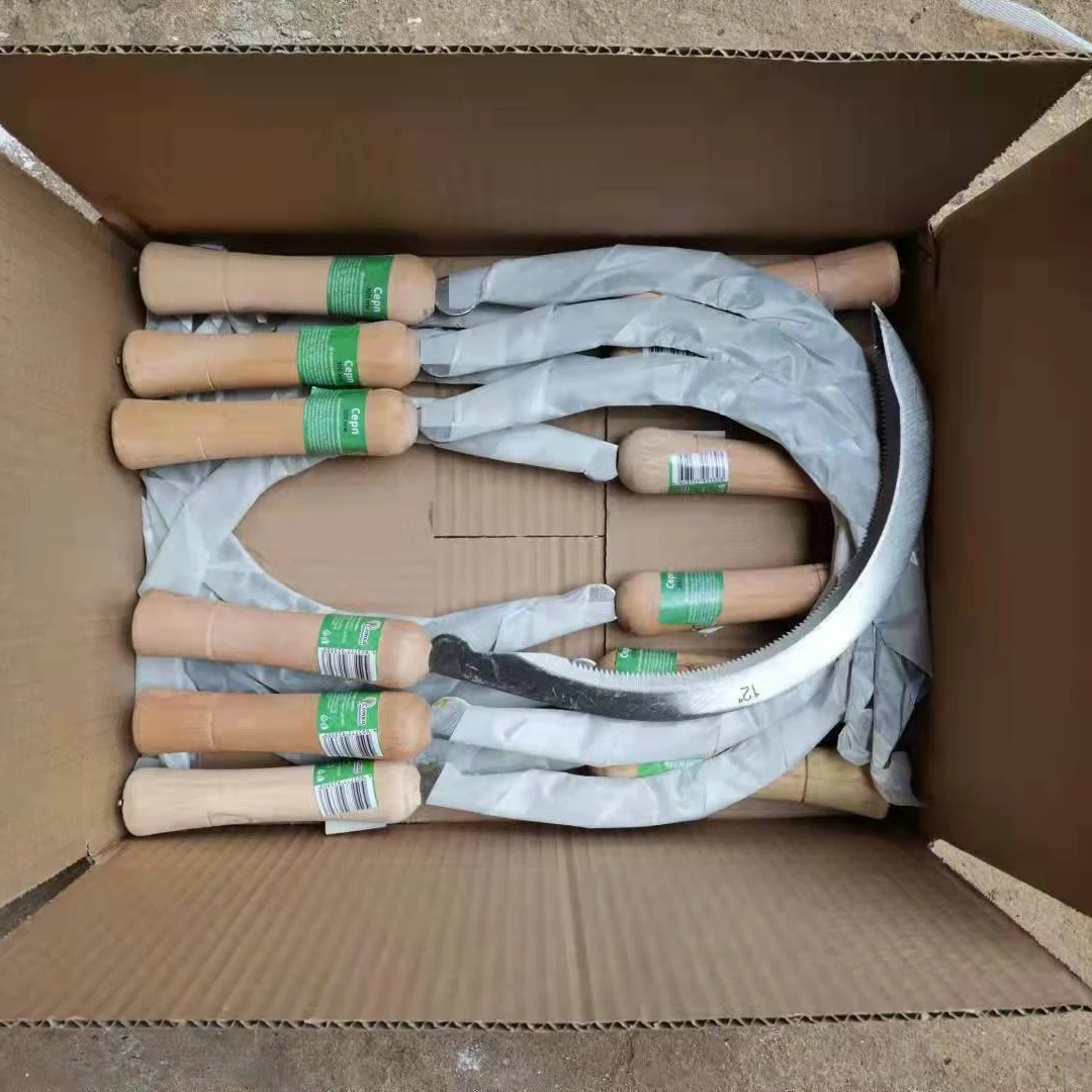 Различные виды деревянных ручных