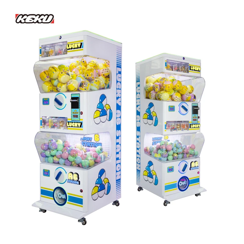 Toys Vending Gacha Gachapon Gashapon Machine Capsule Gashapon Vending ...