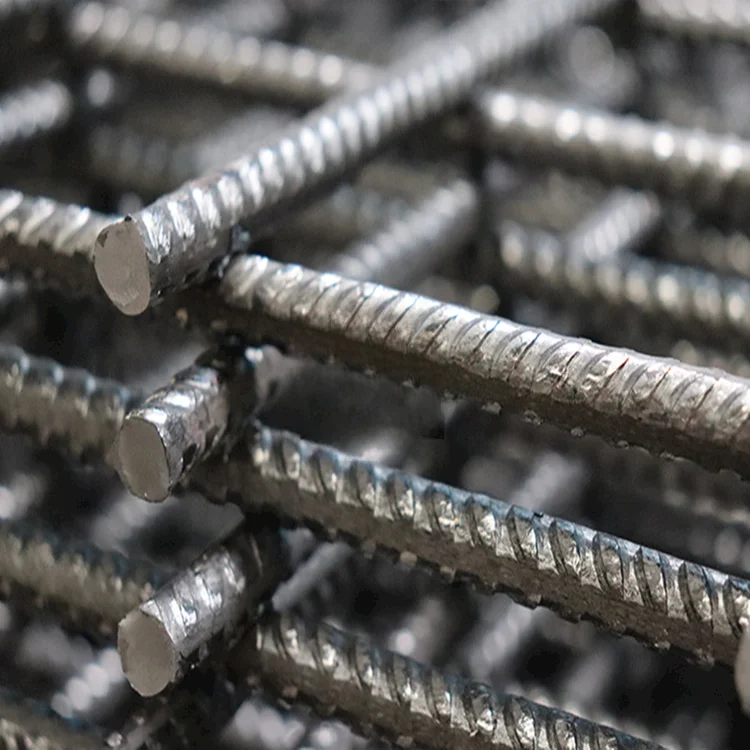 8mm 3x3 Wire Concrete Reinforcing Mesh Panel for Construction