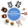 Custom Plush Animal