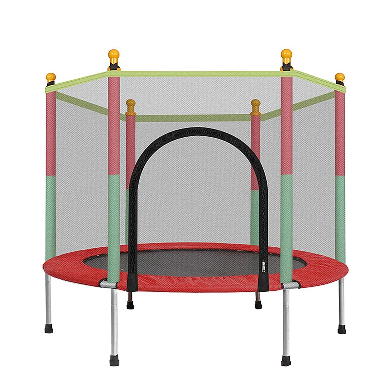 6 8 10 12 FT High Quality Safe Trampolines with Safety Net Trampoline Sales Outdoor Use