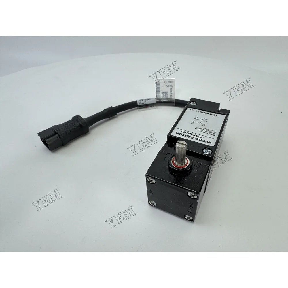 Limit Switch 261-8652 for Caterpillar Genuine Engine Parts