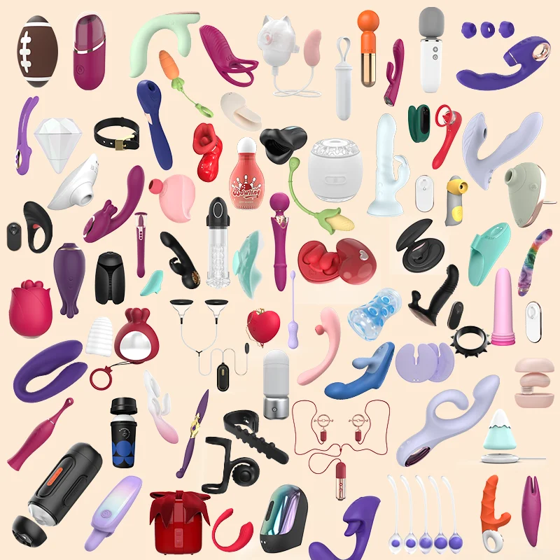 S-HANDE Adult Sex Toy Mystery Box