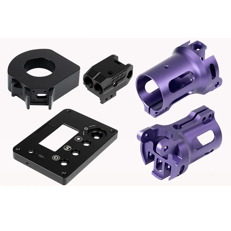 Shenzhen Tuofa Customized CNC Machining Services Sinker EDM Shop Bot Routers Spare Parts Mechanical Manufacturing