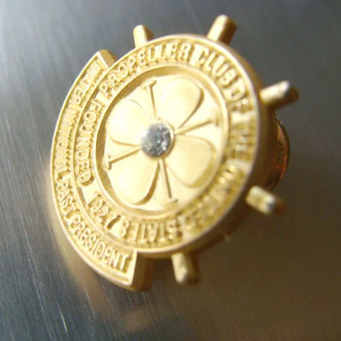 High Quality badge stone island customized stone island badges