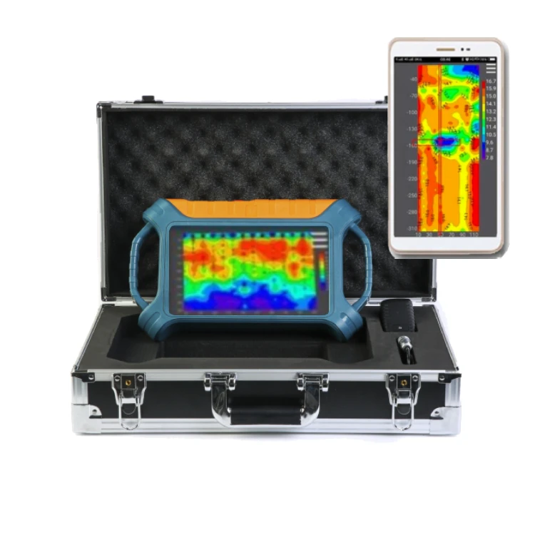 Miningwell Aqua Level Depth Water Detector Underground