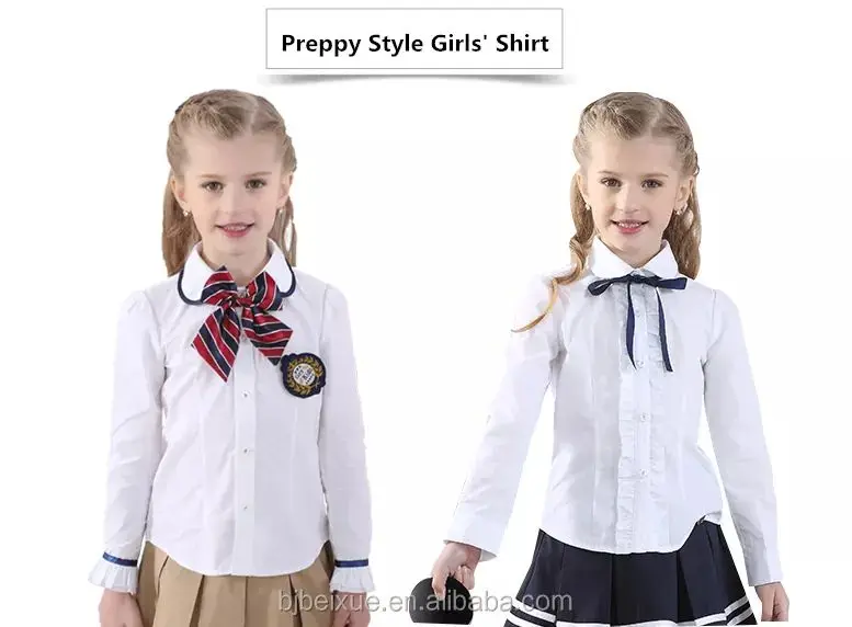 Fashion School Uniform Factory Wholesale Competitive Price Primry
