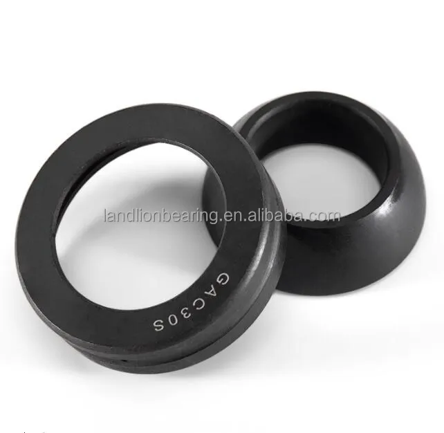 GACZ 82 Inch Angular Contact Spherical Plain Bearings GACZ82S