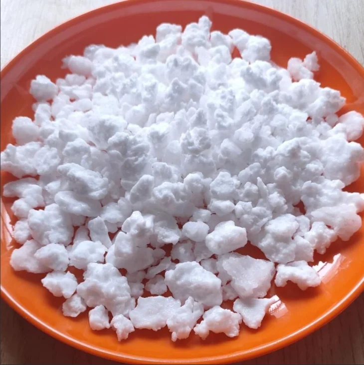 Shop Anhydrous Calcium Chloride Industrial Grade White Thin Film Anhydrous Calcium Chloride Water Treatment-Detailed Image 3
