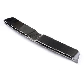 Per AUDI A1 8X Sportback Spoiler Posteriore Nero Lucido Per AUDI A1 8X Sportback Spoiler Posteriore Nero Lucido
