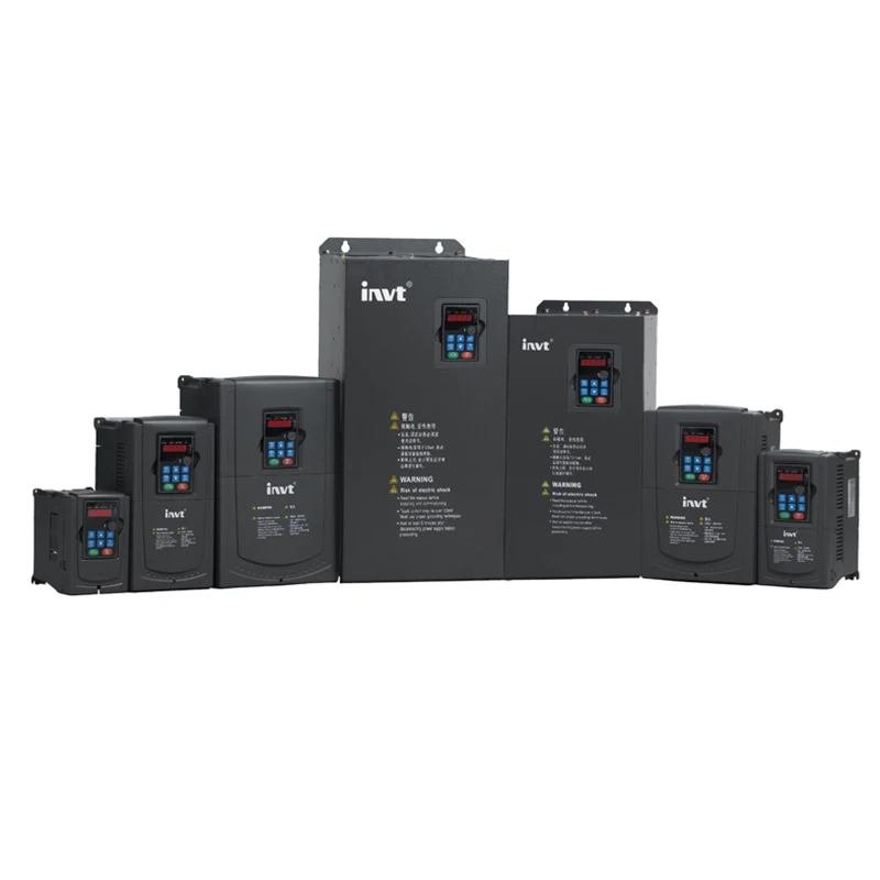 Invt Z2400t-30gy 30kw Hybrid Inverter For Air Compressor Oem