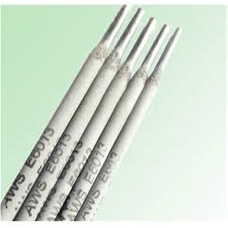 Cast Iron Specification E7018  E6010 Aws6013 Welding Electrodes Manufacture