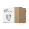 รุ่นจอแสดงผลดิจิตอล Ak500 (สีขาว)