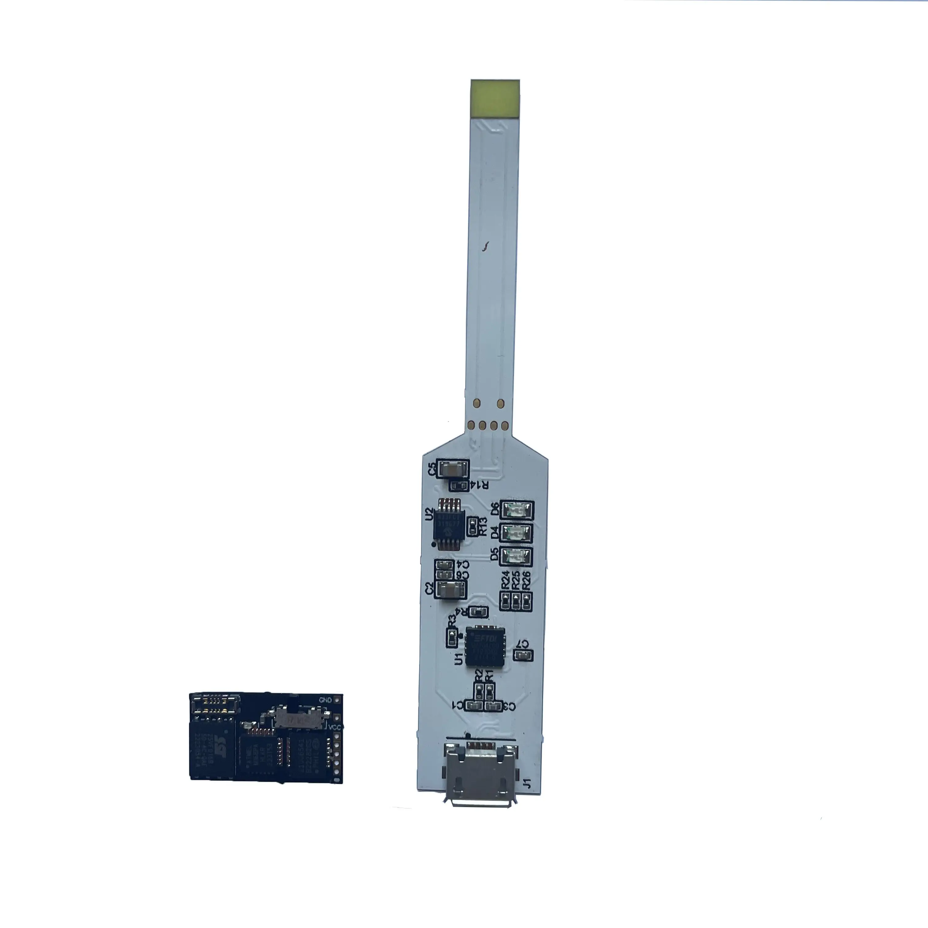 Magnetic Card Reader Module Msrv014