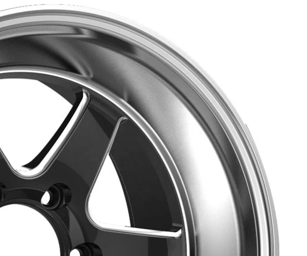 Rays G25 Alloy Wheels - Deep Lip 18 Inch, Factory Price