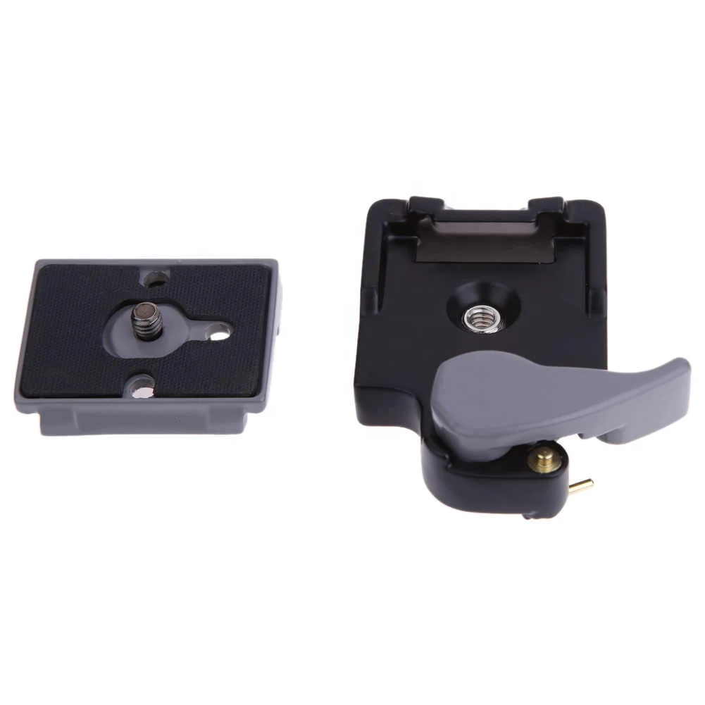 Camera release. Manfrotto 323. быстросъемный адаптер на штатив. moza quick release adapter. quick release крепление.