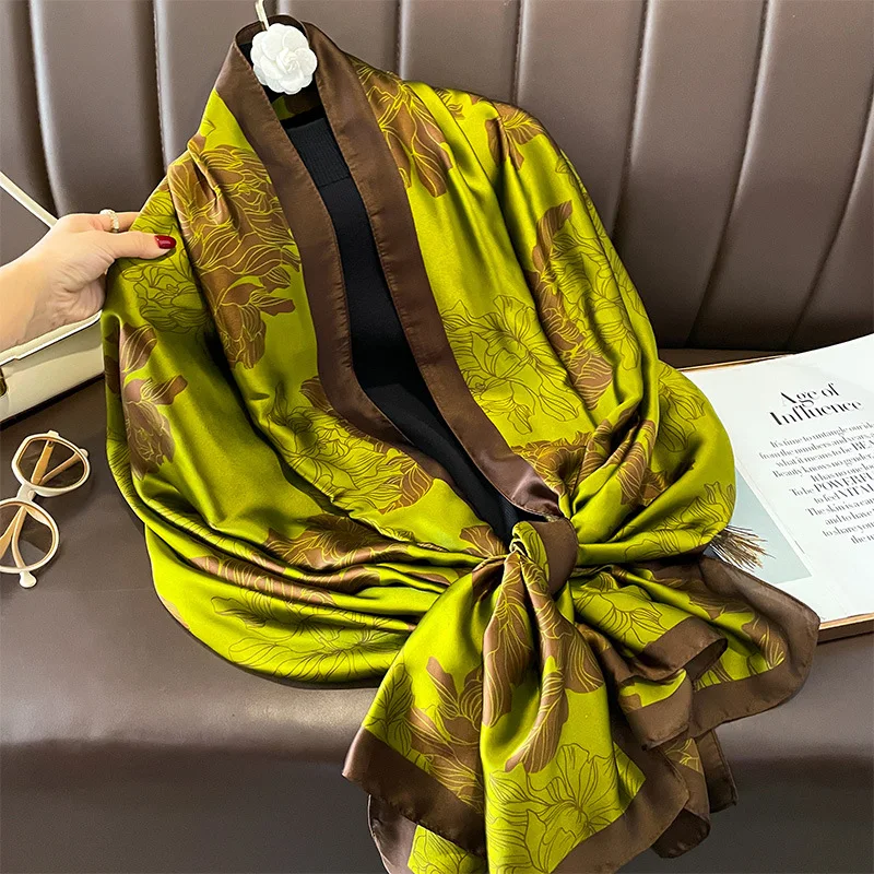 Wholesale Imitation ilk hawls For Muslim Women ladies ilk neck carf Polyester ilk carves,10 Pieces Wholesale Imitation ilk hawls For Muslim Women ladies ilk neck carf Polyester ilk carves,10 Pieces