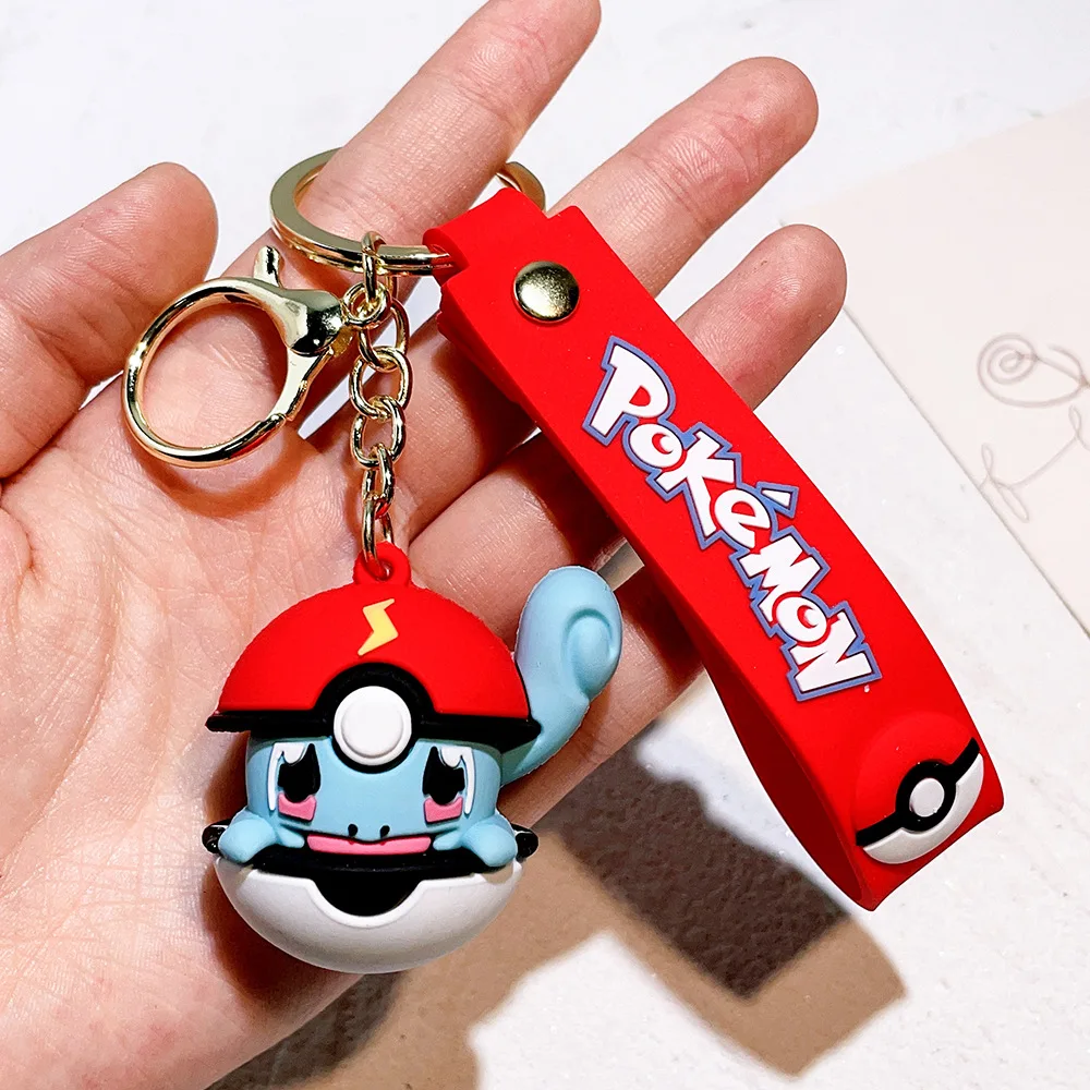 Wholesale Cute Pokeball Keychains - Perfect for Promotions