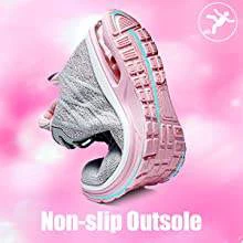 Women Athletic Running Shoes Fashion Sport Gym Jogging Tennis Fitness Sneaker