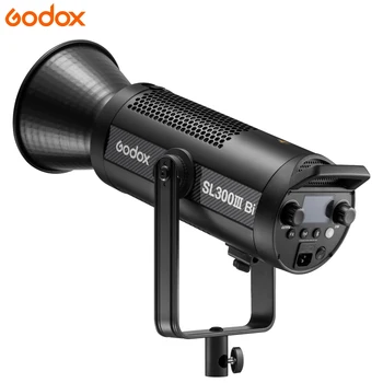 GODOX SL300III Bi Studio Light LED Video Light Bowens Mount Daylight Balanced Flash Godox Studiofor Photo and Video Shooting detail image