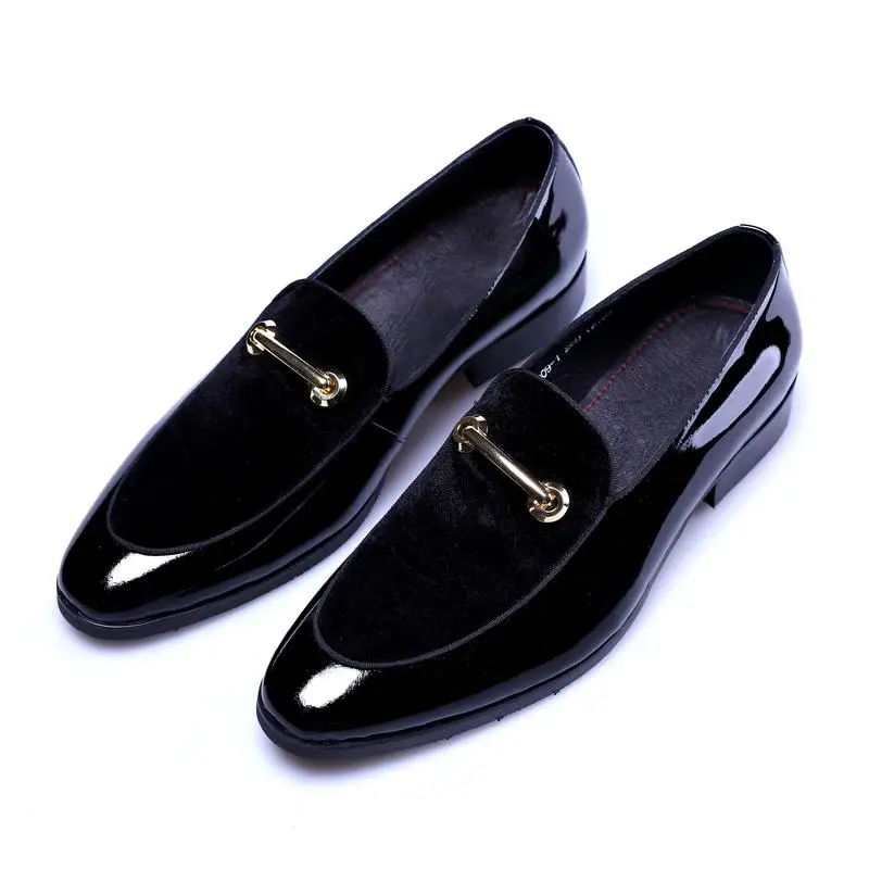 Style Oxford Dress Shoes 