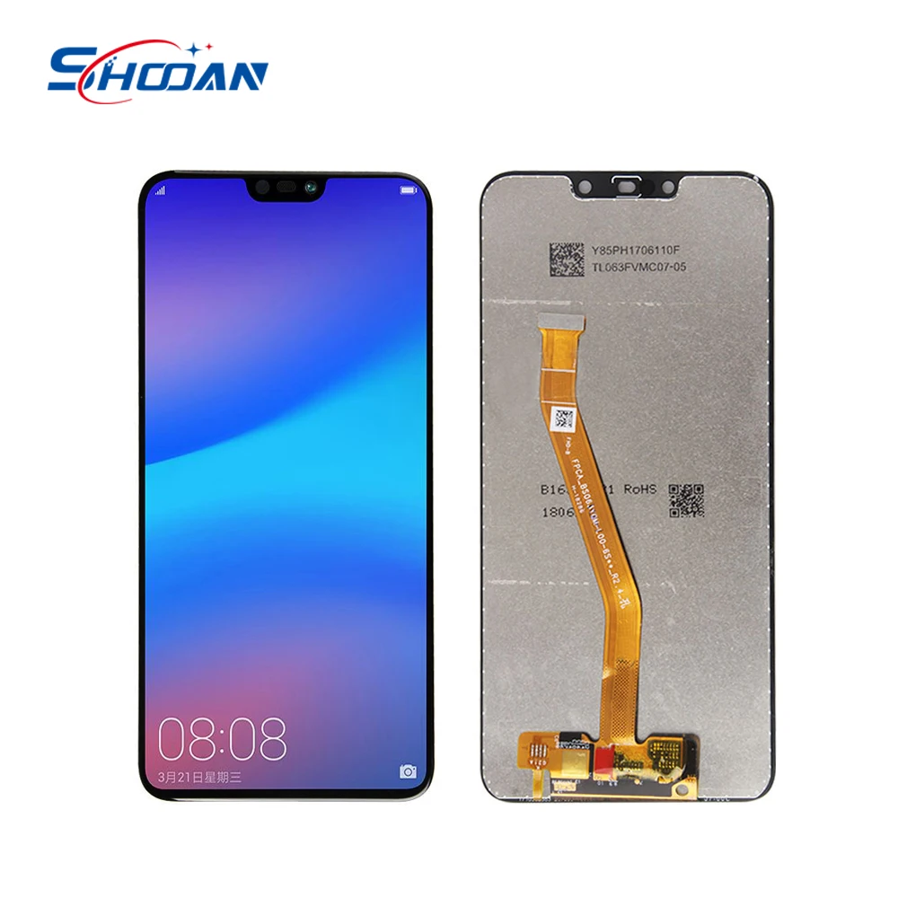 beroemd Gewoon Overeenkomend Original Lcd For Huawei Mate 20 Lite Nova 3i Display Touch Screen  Replacement Factory Directly Supply - Buy Lcd For Huawei Mate 20 Lite,Nova  3i Lcd Screen,Lcd For Huawei Product on Alibaba.com