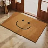 Fibra de coco de imitación - cara sonriente