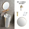 Set completo specchio oro inchiostro 335