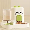 cartoon green
