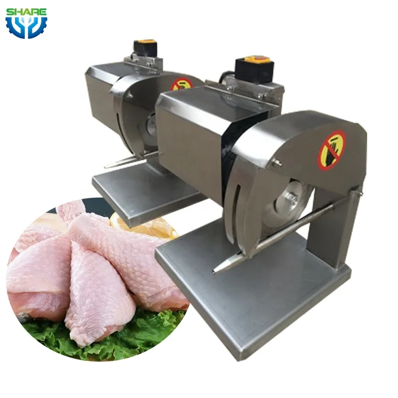 Poultry Chicken Cutting Automatic Chicken Cutter Machine